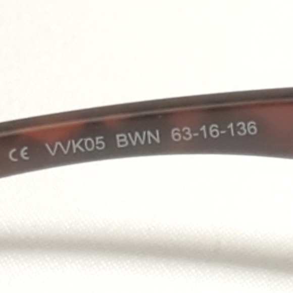 Vivid View VK05 Tort Sunglasses UV400 Polarized Brown Lens Unisex - New - Picture 5 of 8